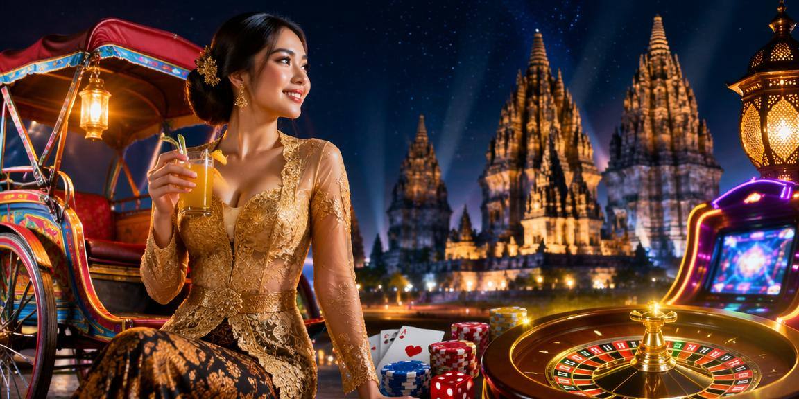 batang toto Casino lobby